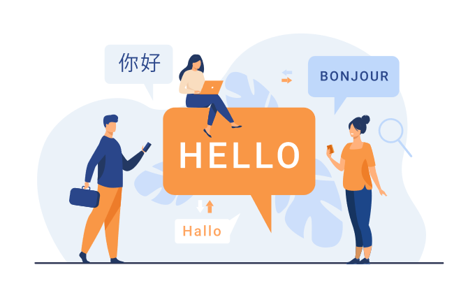 Nouveau service de traduction pour les adhérents de Solimut
